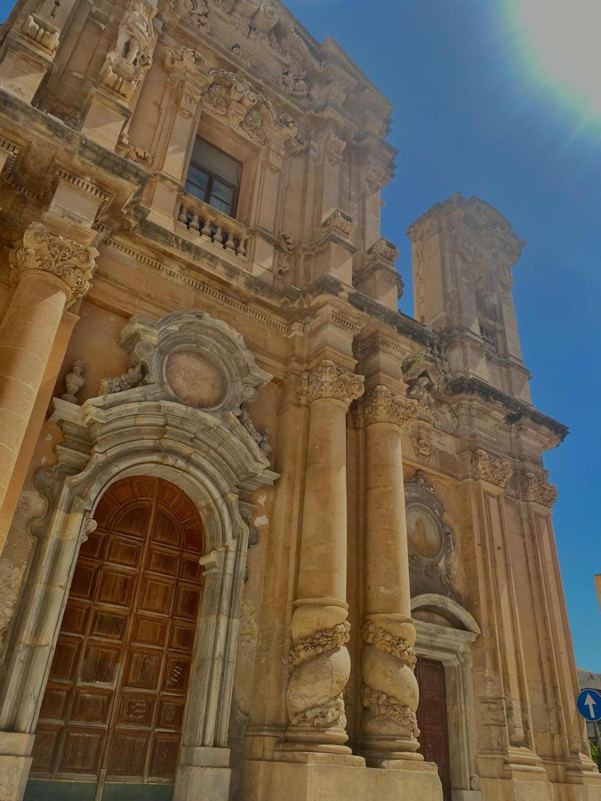 Donnacaterina Affittacamere Marsala Exteriér fotografie